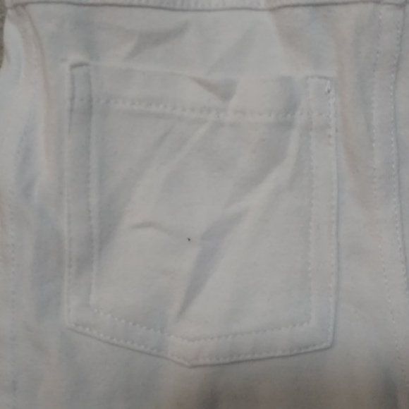 High 5 white leggings with pockets 18 months - Picture 5 of 7